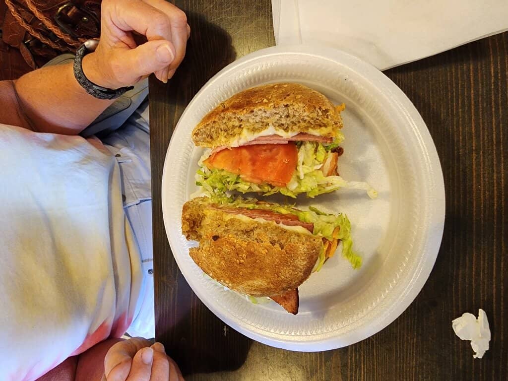 Nostalgic Waco Staple