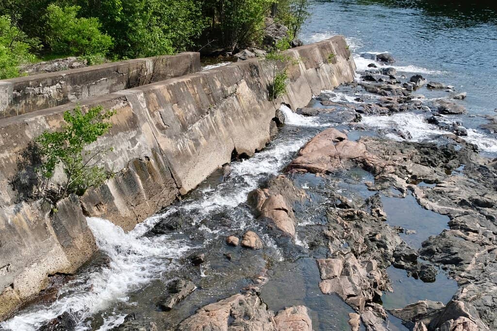 Historic Power Generation