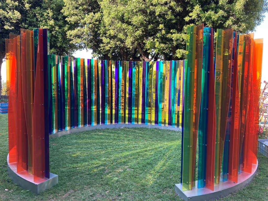 Kinetic and Op Art Pioneers