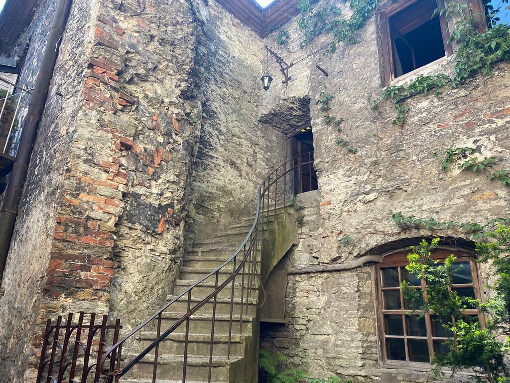 Medieval Library Remnants