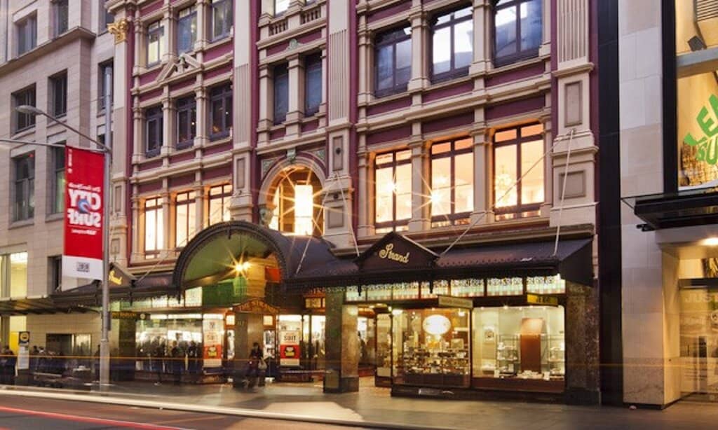 Architectural Grandeur