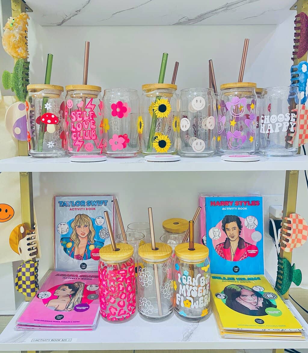 Hundreds of Unique Charms