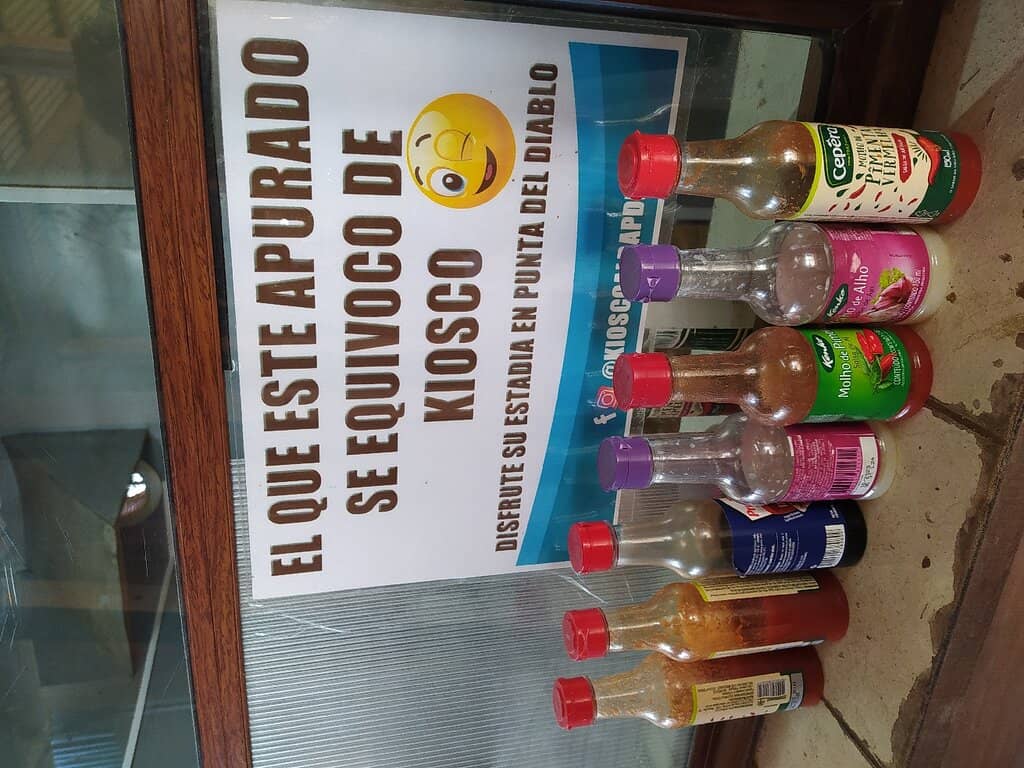 Vibrant Market Atmosphere