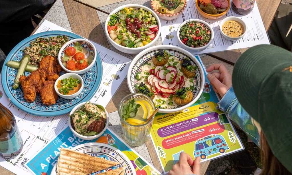 Generous Portions and Great Value