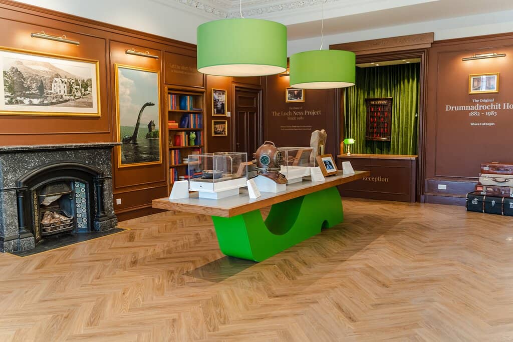 Loch Ness Boat Cruise