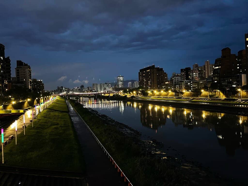 Raohe Night Market Proximity