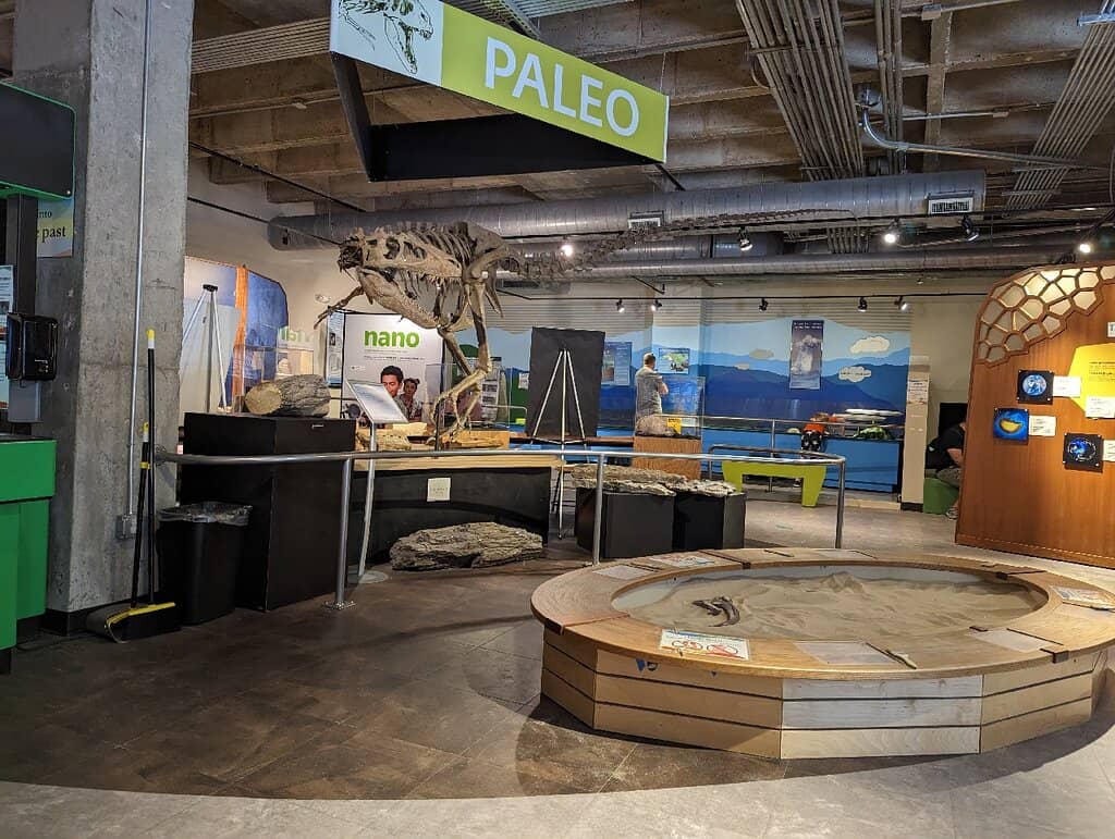 Space & Astronomy Exhibits