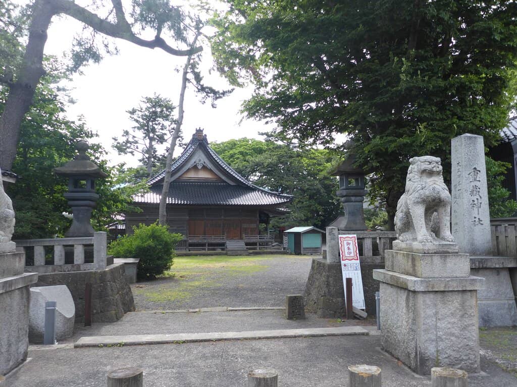 Resilient Torii Gate