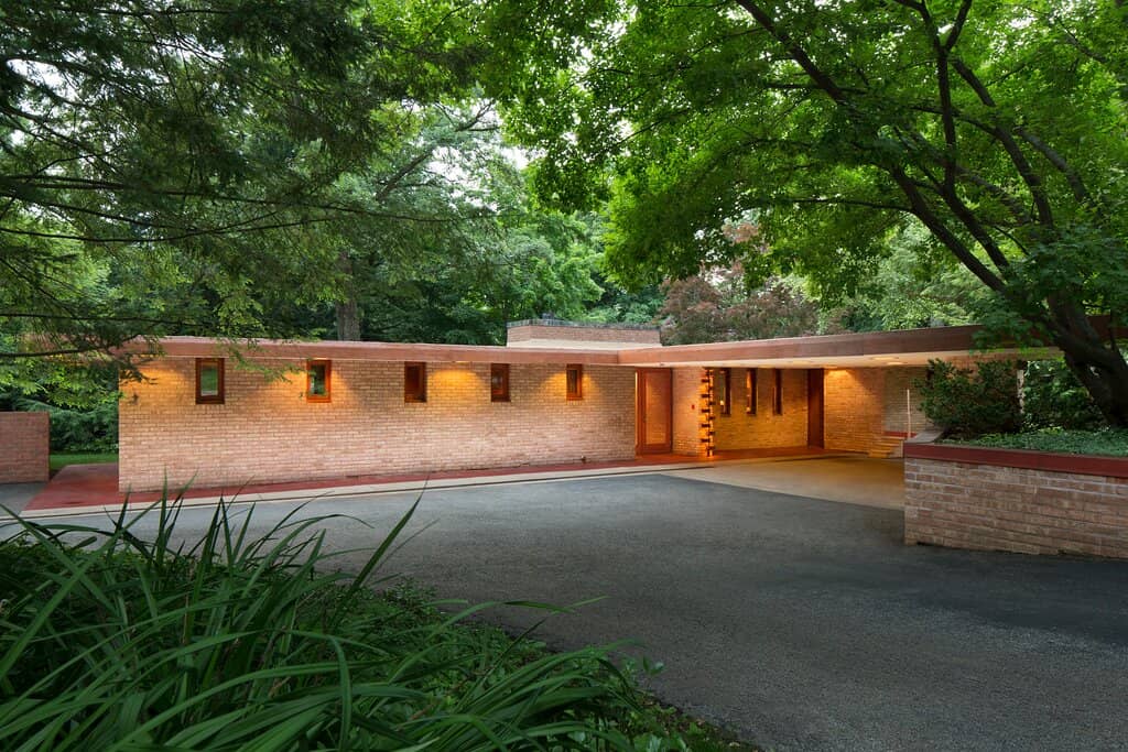 Usonian Architecture