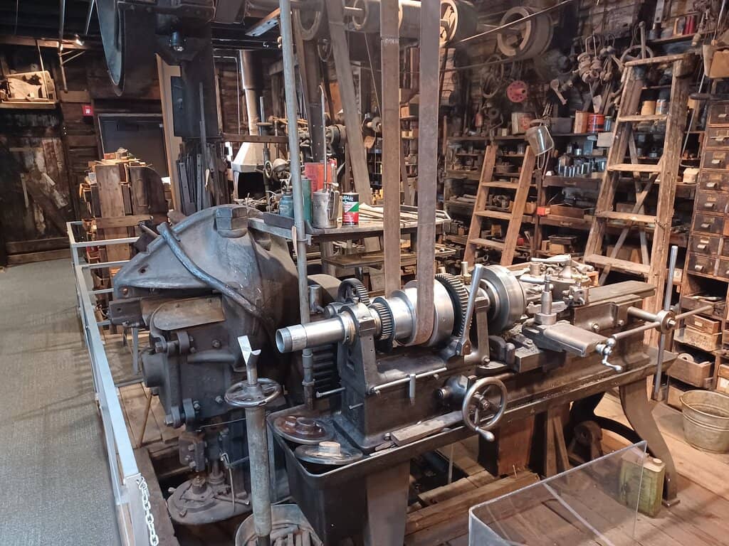 Self-Guided Tour Technology