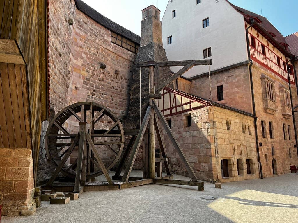 Interactive Medieval Exhibits