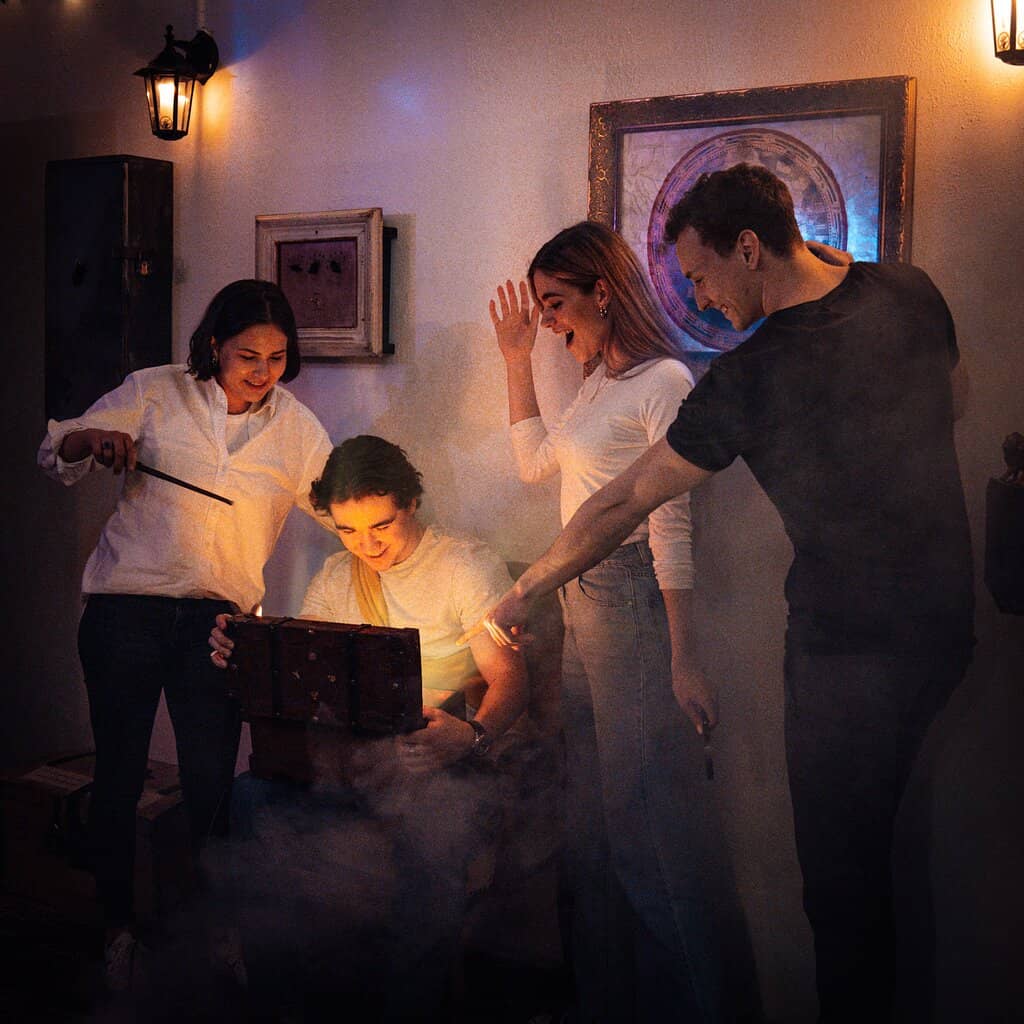 The Castle Adventure