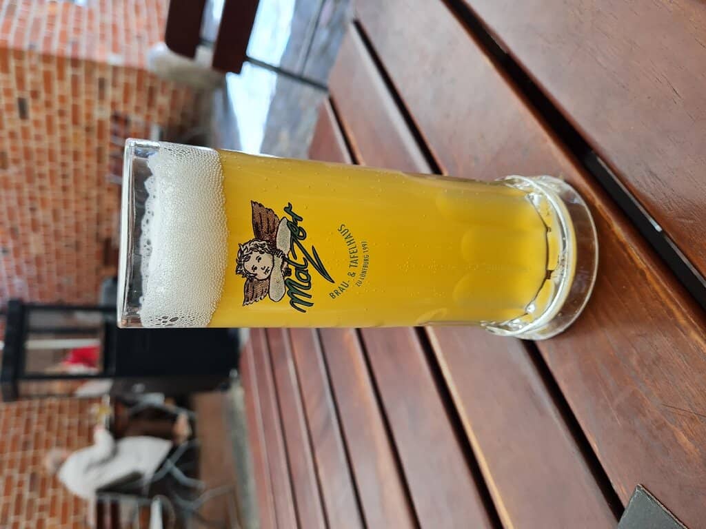 Peaceful Contemplation