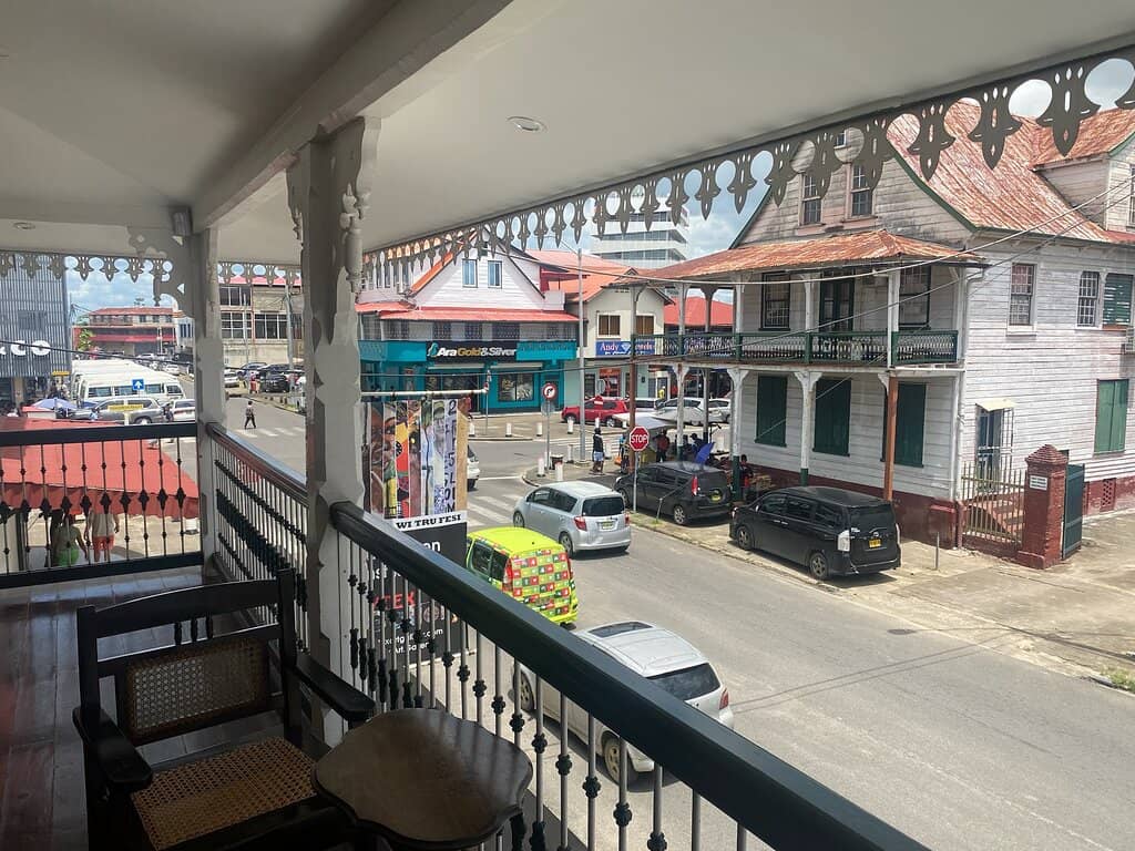 Historic Building Views