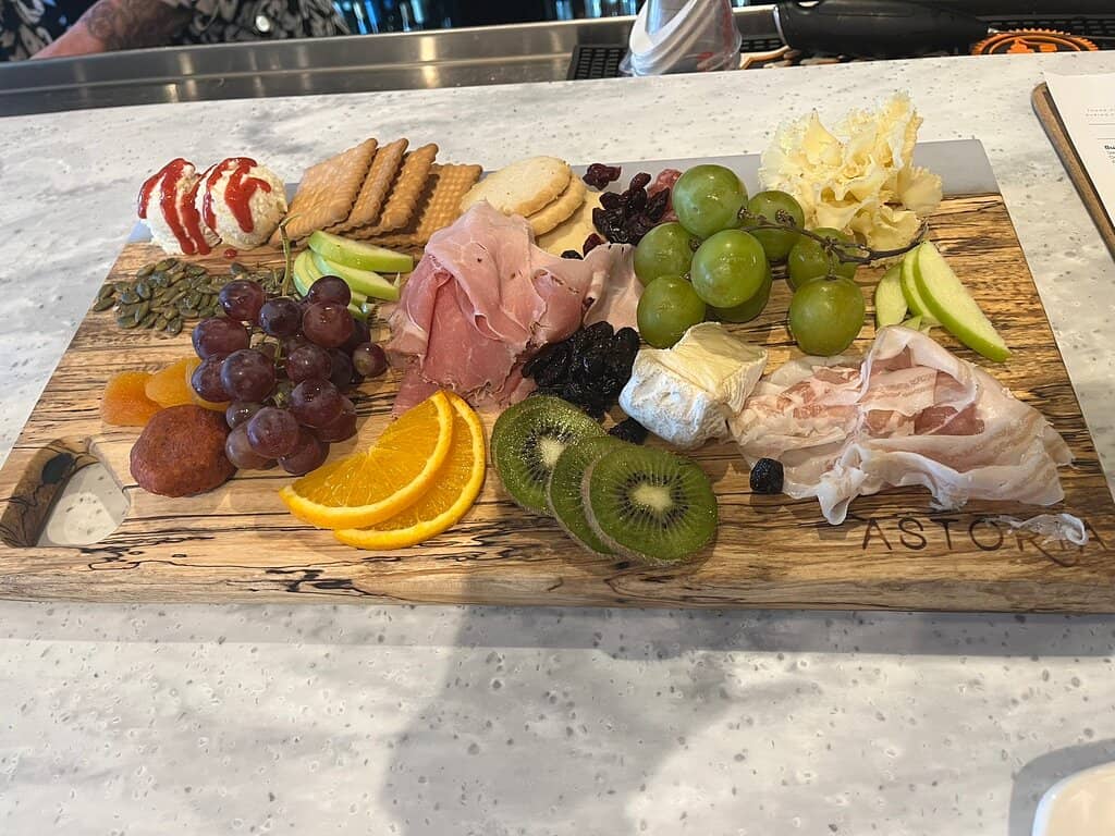 Unique Mediterranean-Inspired Brunch