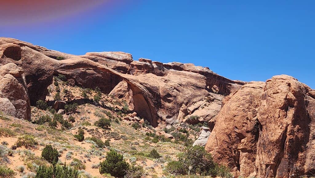 Devils Garden Trail