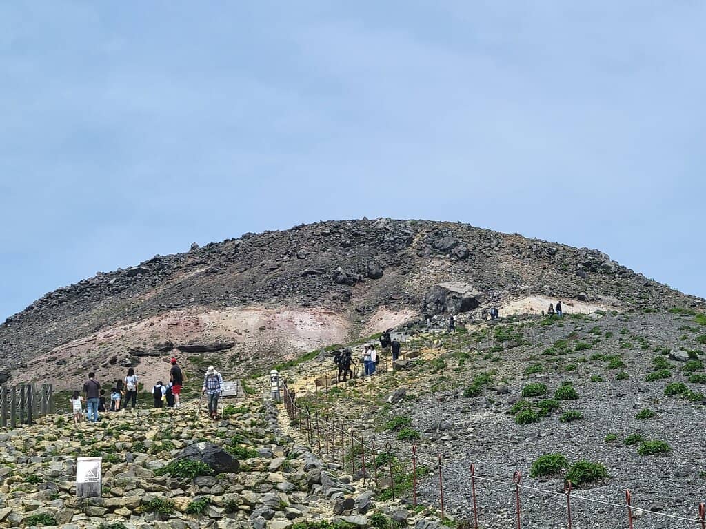 Sea of Clouds Experience