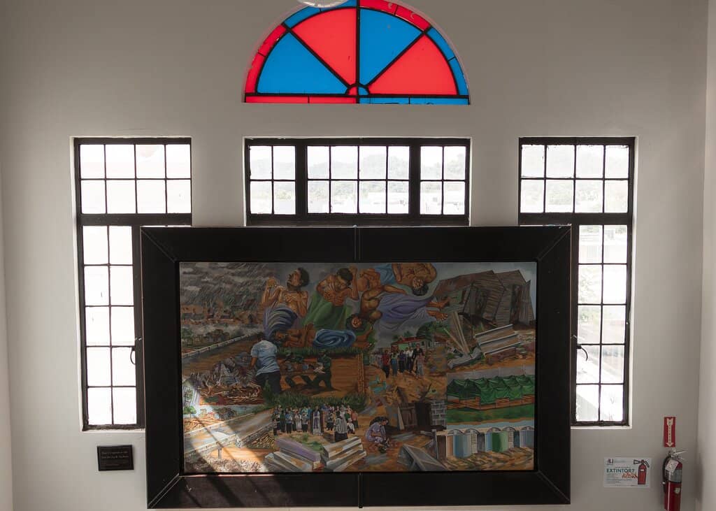 Evolving Outdoor Gallery