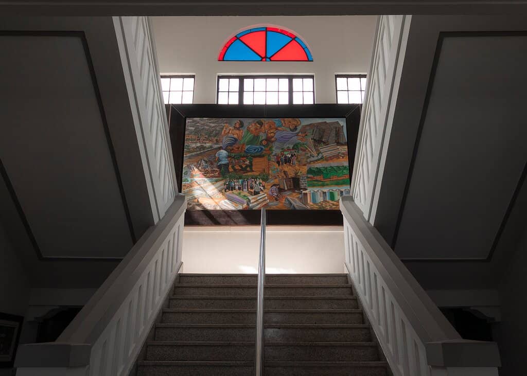 Cultural Storytelling Through Art