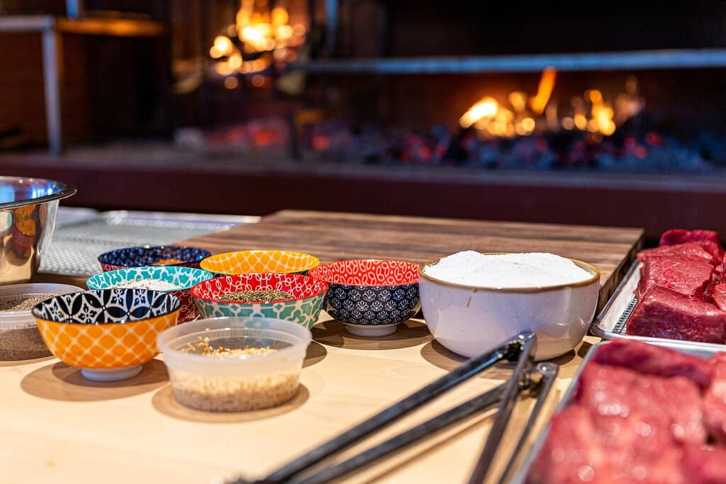 Historic Building Charm