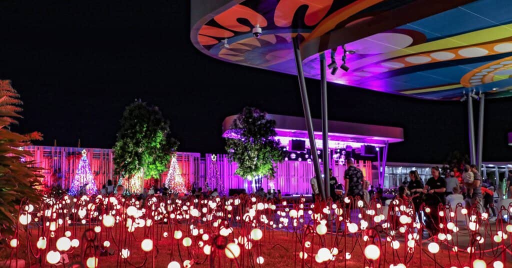 Tranquil Green Spaces