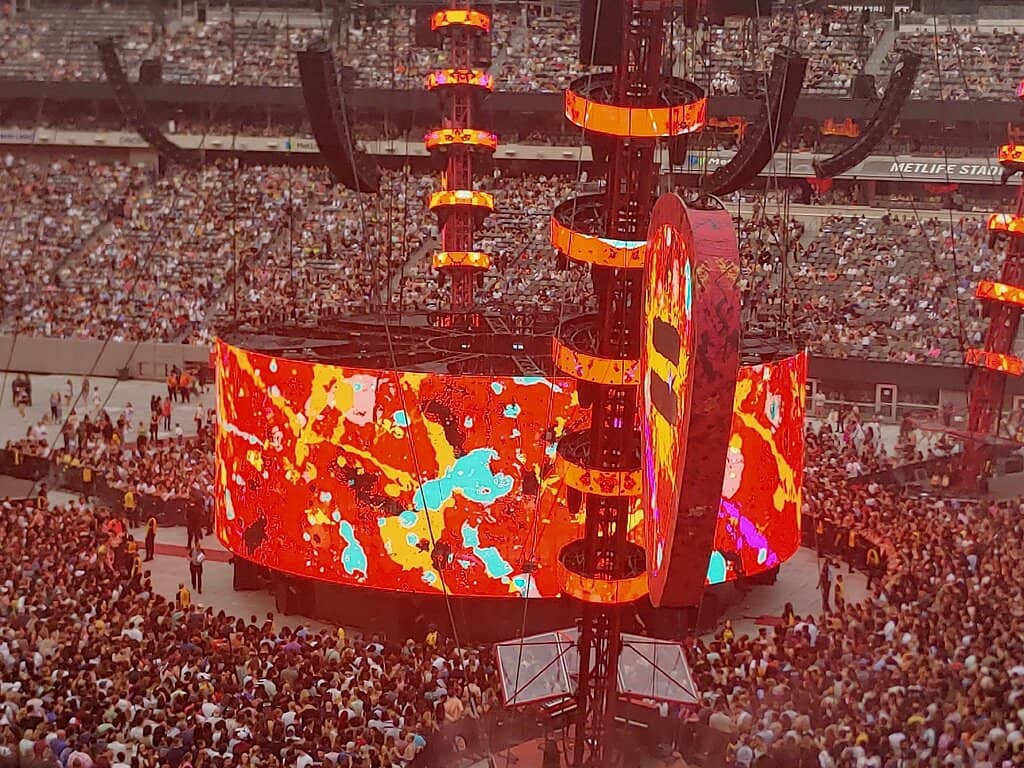 VIP & Premium Seating