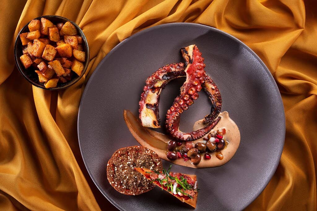 Discovery Menu Feast