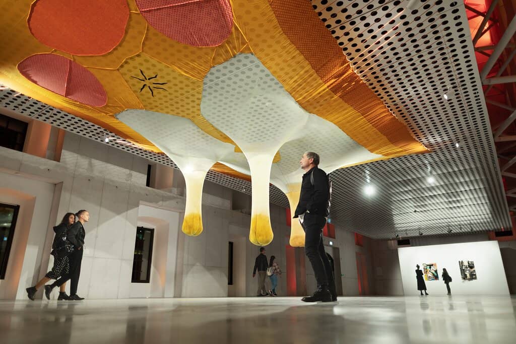 Contemporary Art Exhibitions