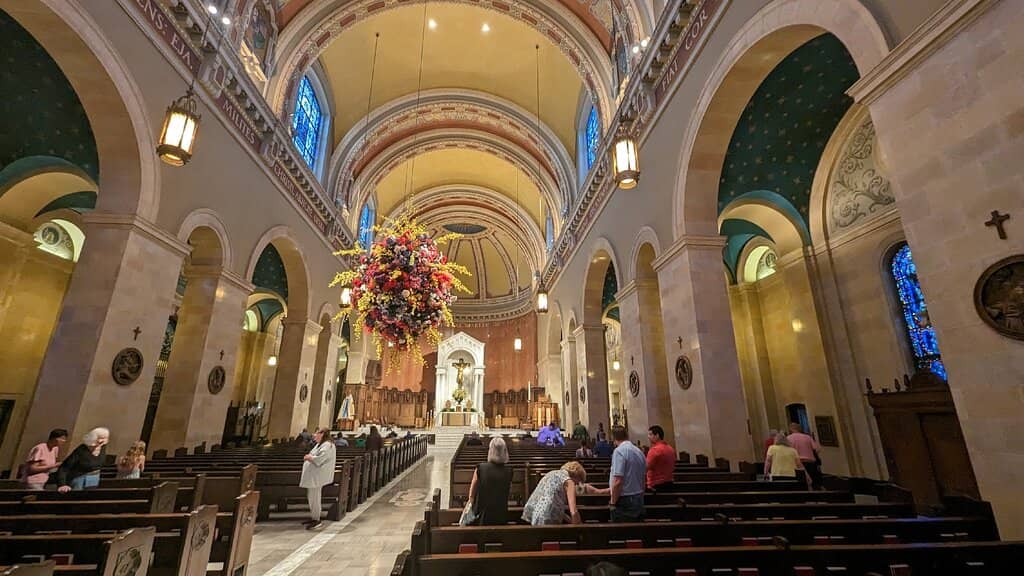 Annual Flower Festival