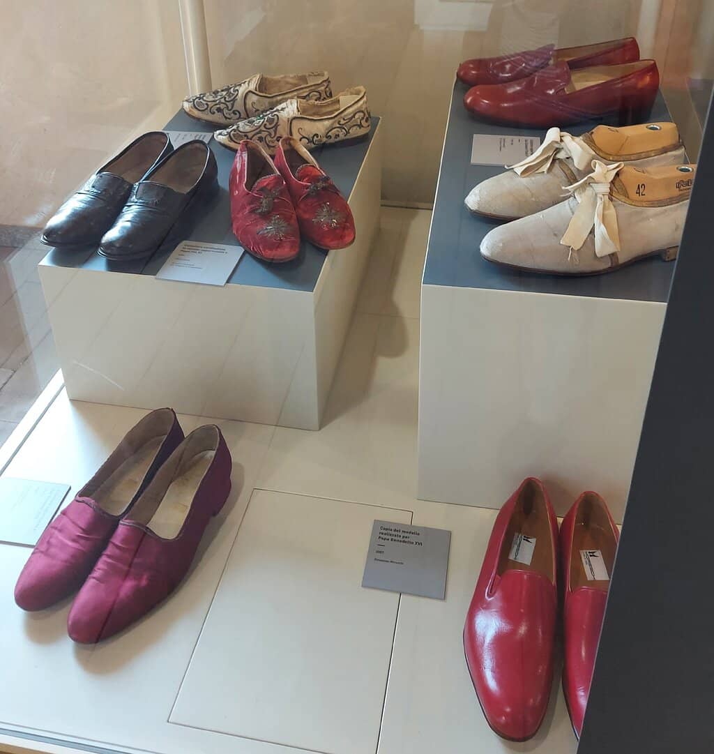 Celebrity and Historical Shoes