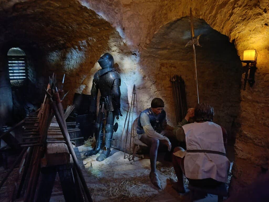 Medieval Military Architecture