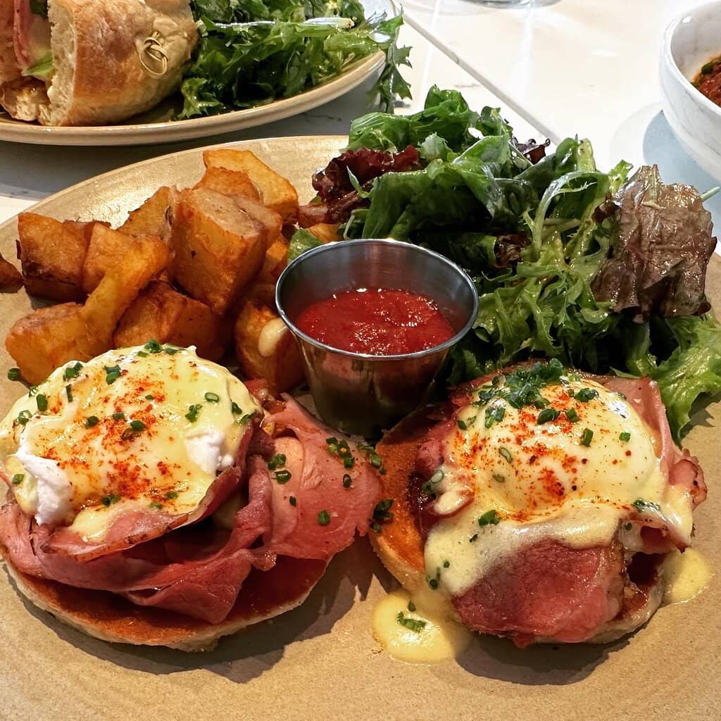 Seafood & Steak Specialties