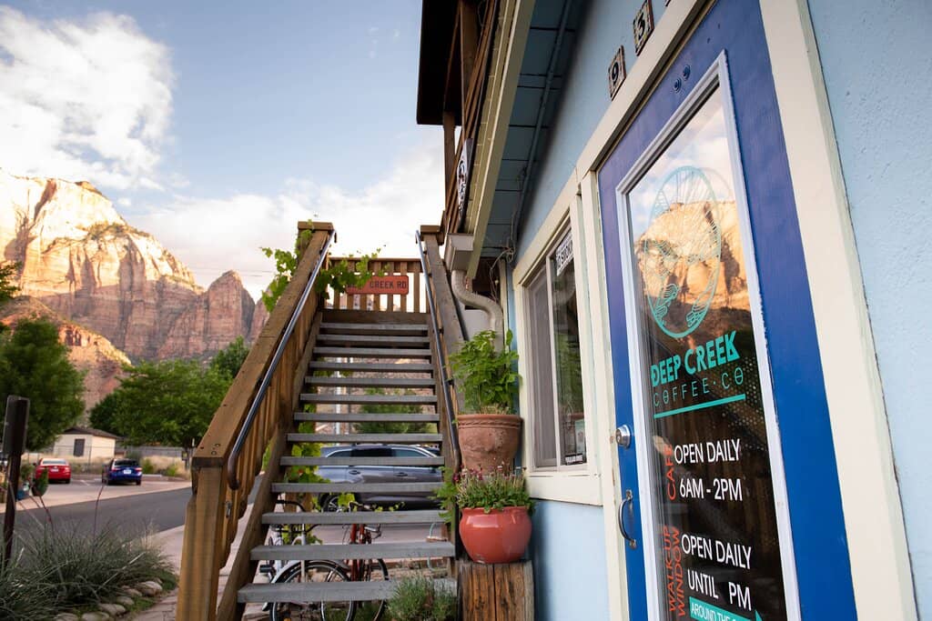 Exceptional Coffee & Specialty Drinks