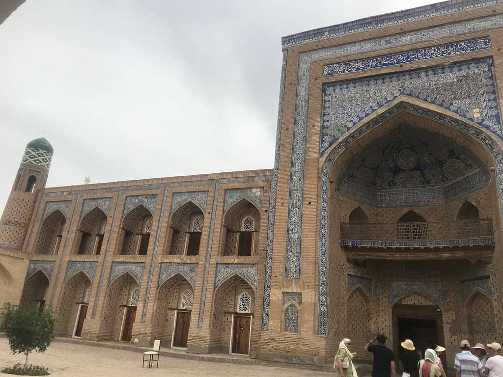 Architectural Complex