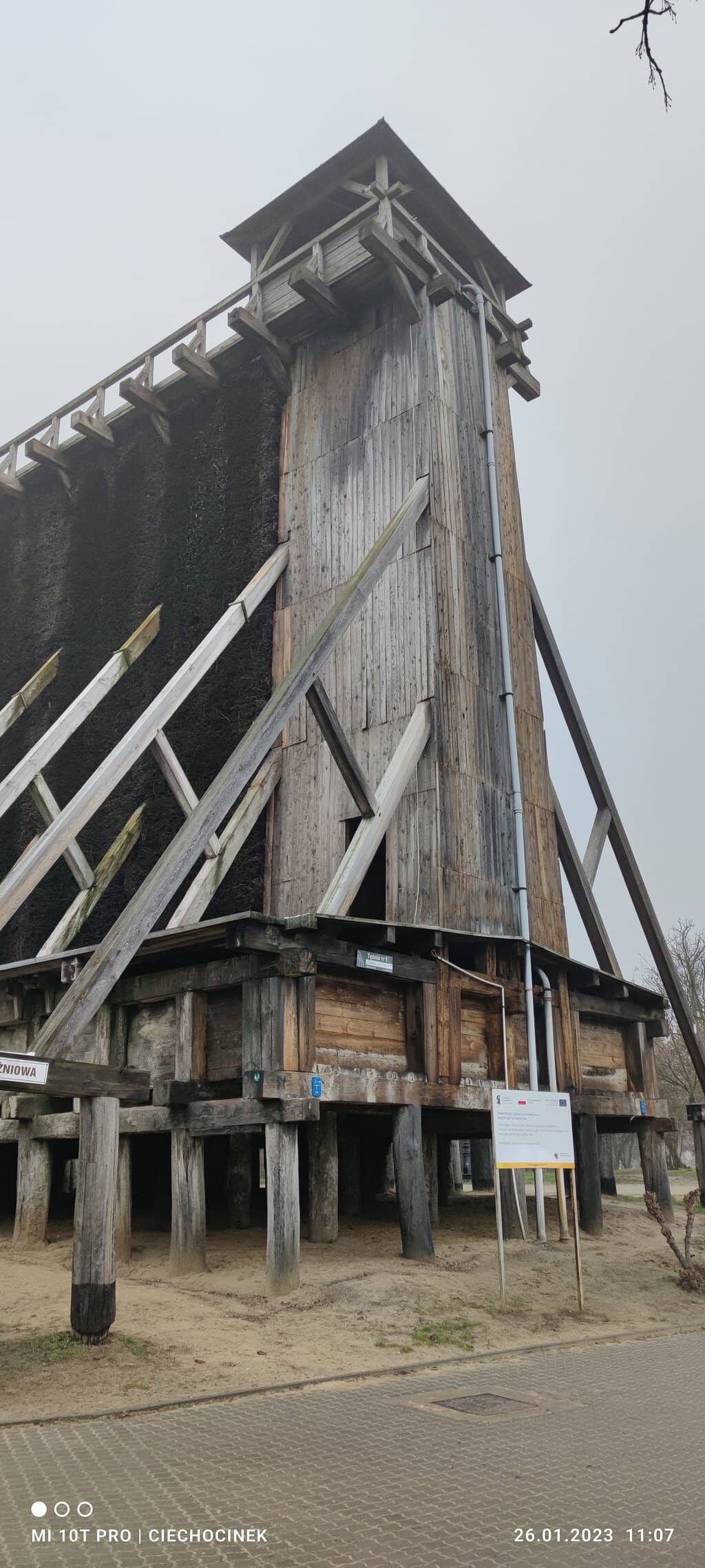 Panoramic Views from Above