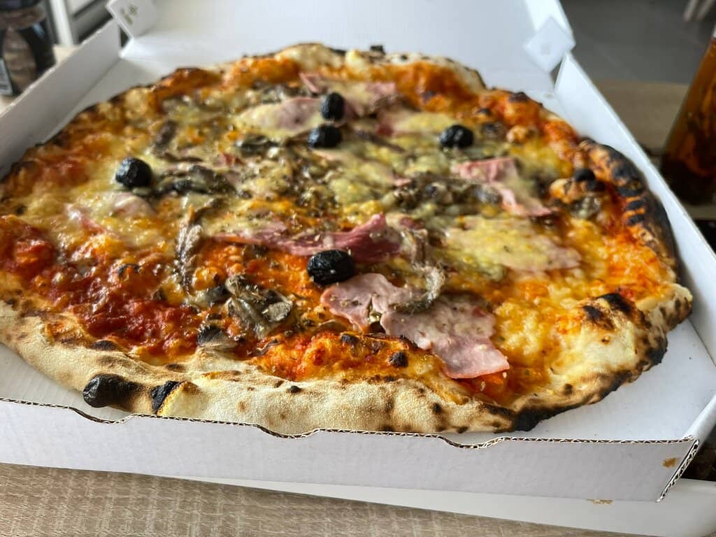 Highly Recommended Salad