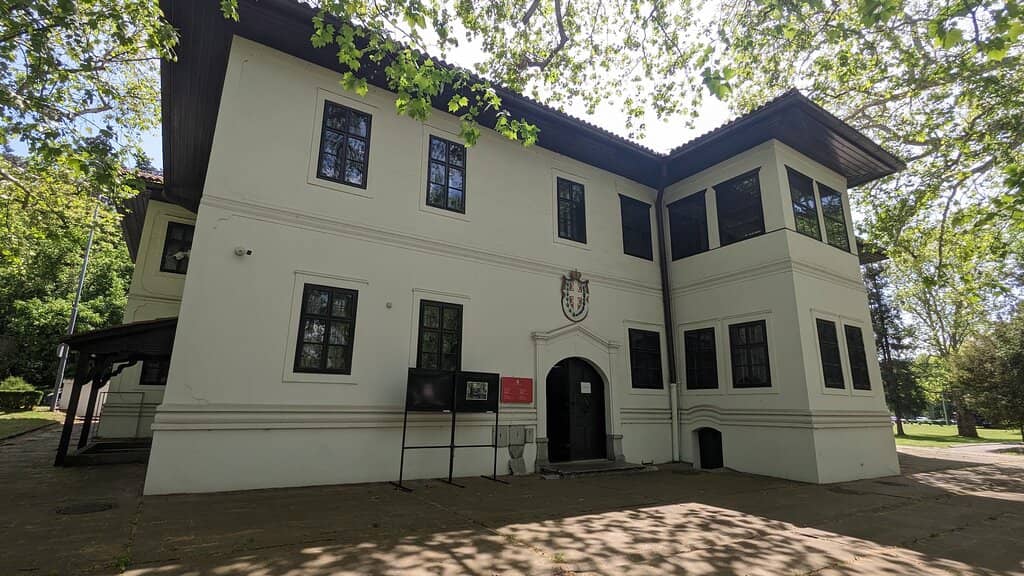 Prince Miloš's Private Quarters