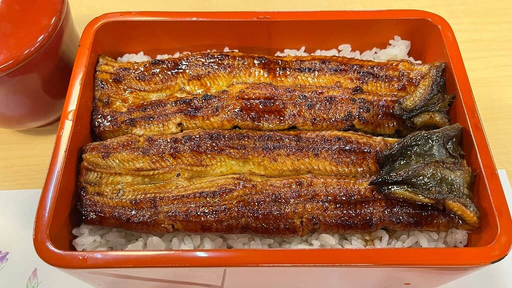 Street-Side Eel Preparation