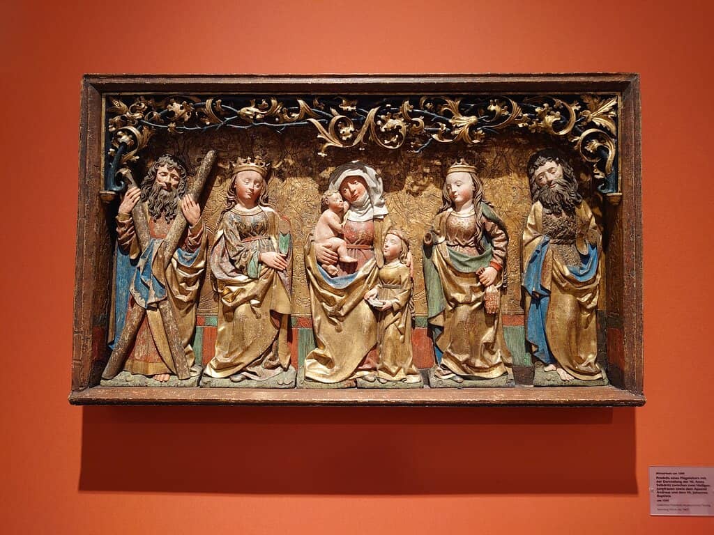 Late Medieval Art Collection