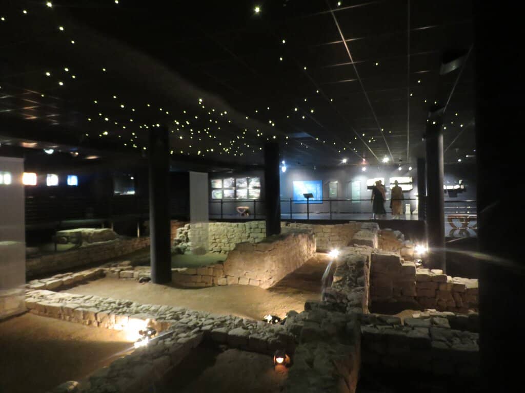 Knowledgeable Volunteer Guides