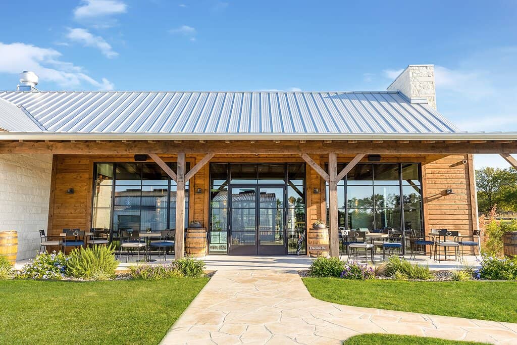 Informative Distillery Tour