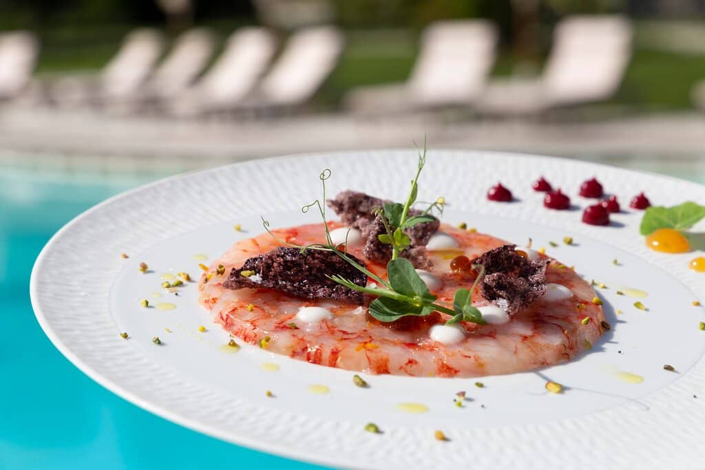 Generous Portions & Sharing