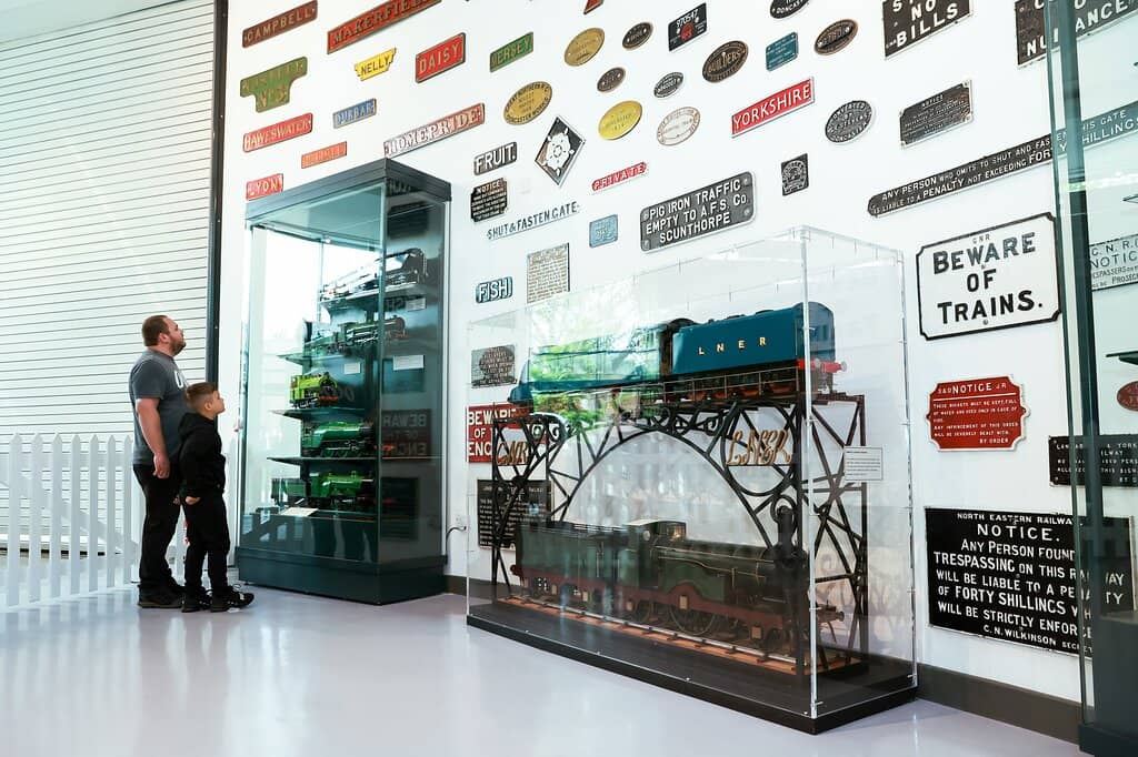 Steam Locomotive Collection