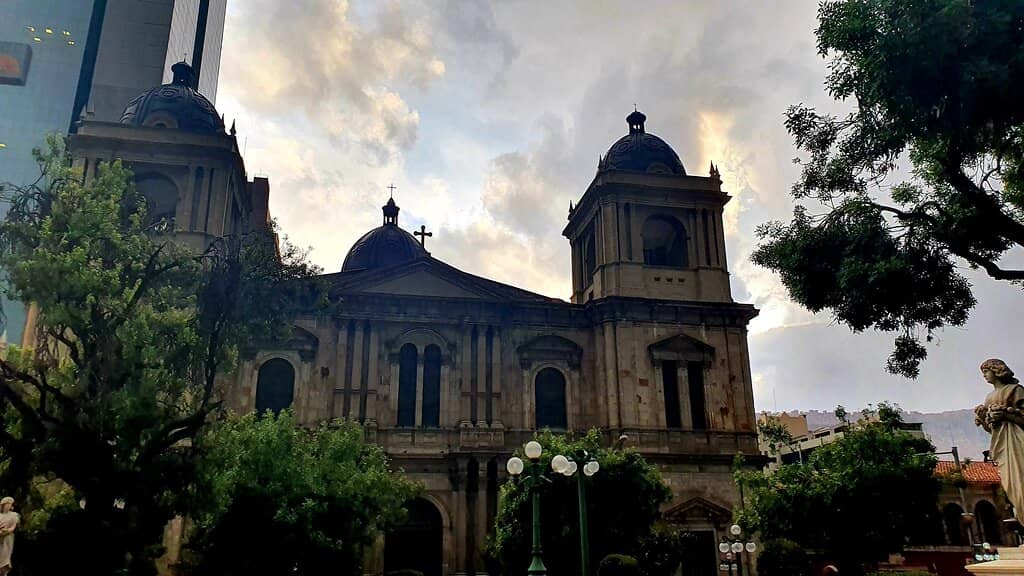 Presidential Palace (Palacio Quemado)