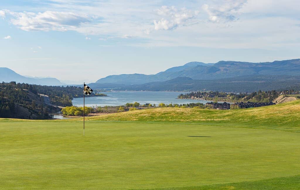 Breathtaking 360° Views