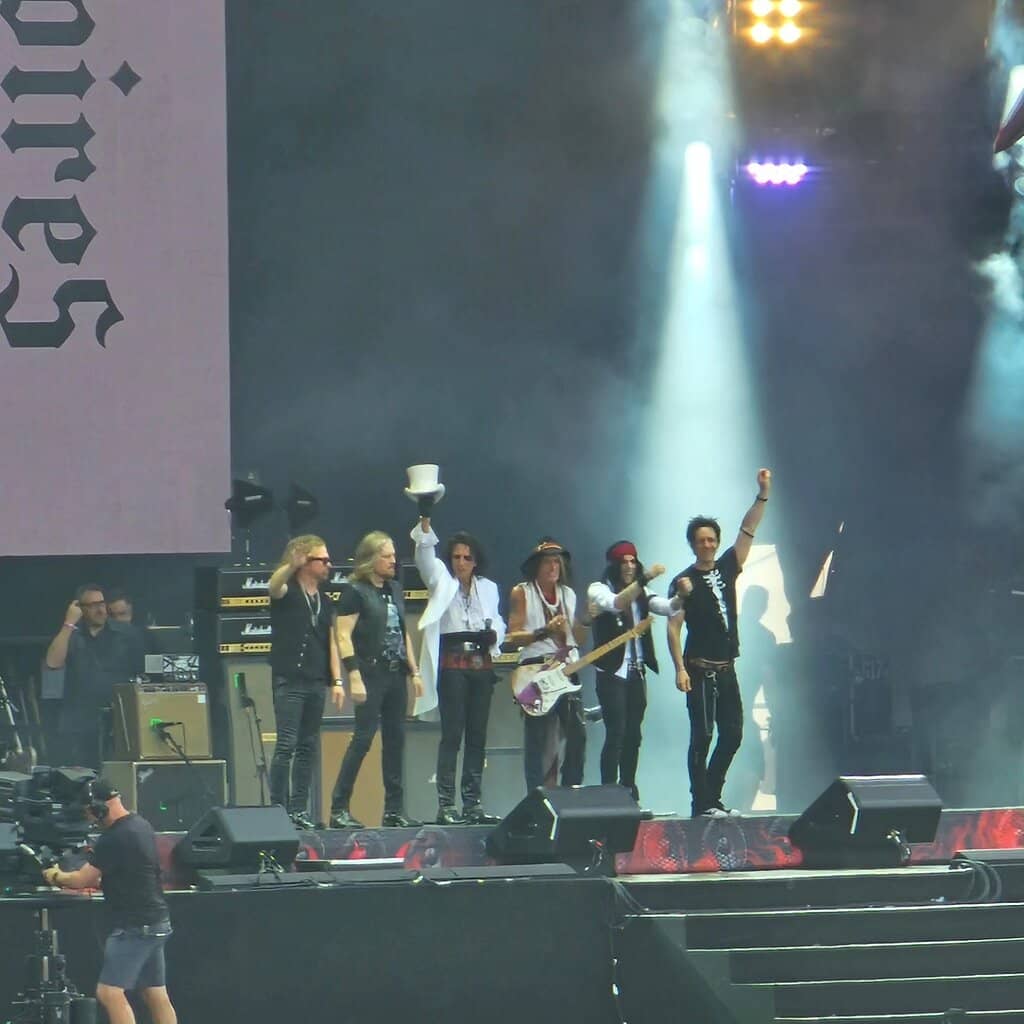 Diverse Musical Lineup