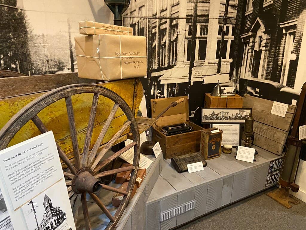 Chinatown History Exhibit