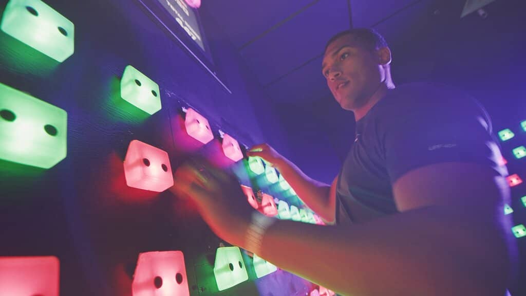 Interactive Rooms