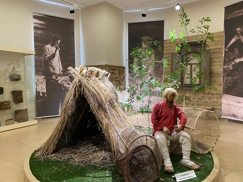 Interactive Historical Figures