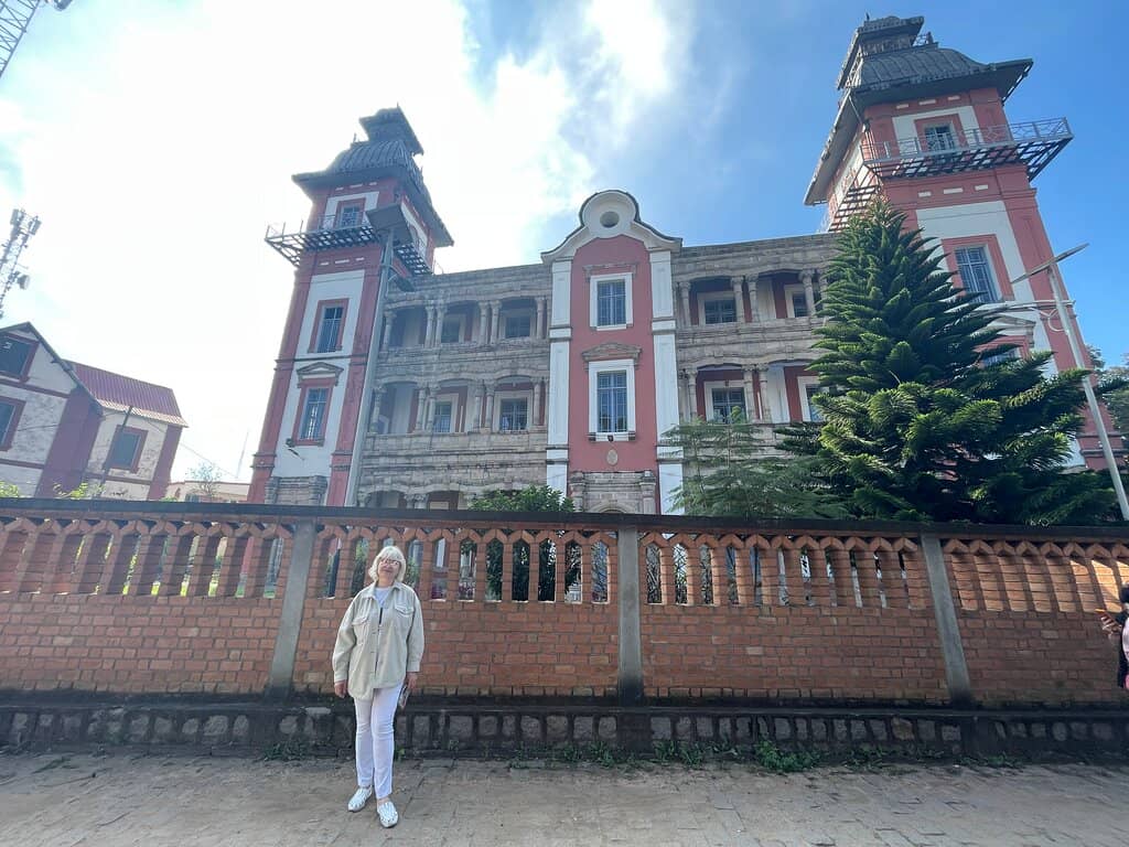 Malagasy Architecture